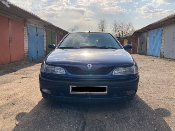 Renault Laguna I, 1997 г.