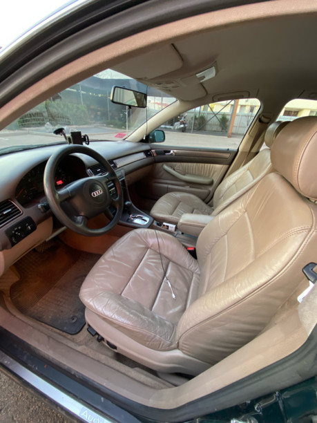 Audi A6 C5, 1998 г.