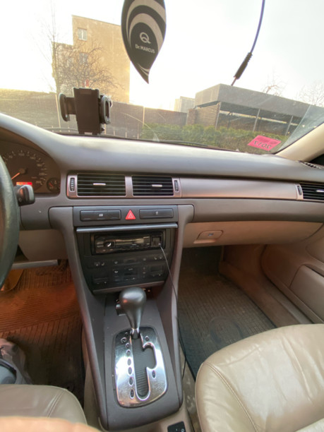 Audi A6 C5, 1998 г.