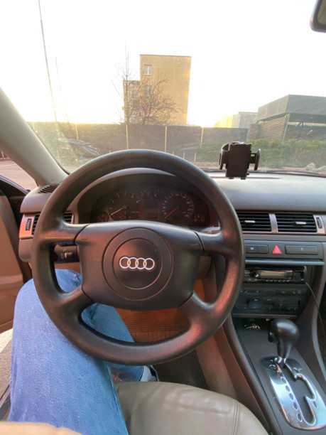 Audi A6 C5, 1998 г.
