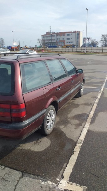Volkswagen Passat B4, 1996 г.