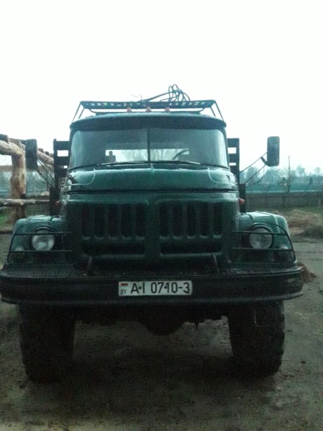 ЗИЛ 131, 1980 г.