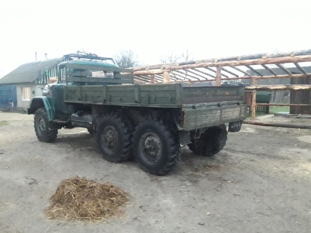 ЗИЛ 131, 1980 г.