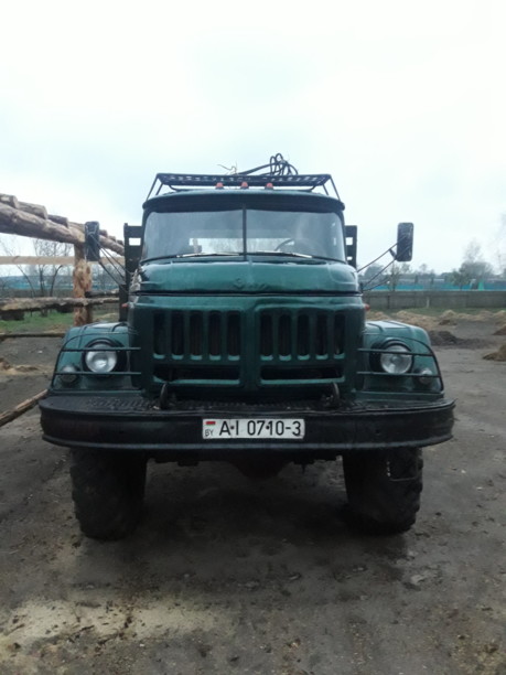 ЗИЛ 131, 1980 г.