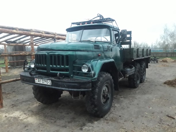 ЗИЛ 131, 1980 г.