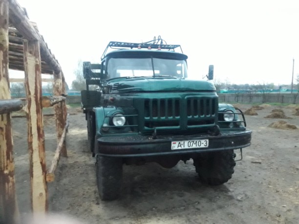 ЗИЛ 131, 1980 г.