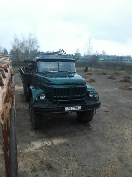 ЗИЛ 131, 1980 г.