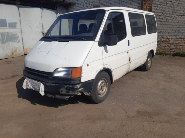 Ford Transit, 1992 г.