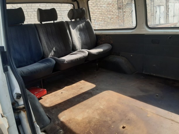Ford Transit, 1992 г.
