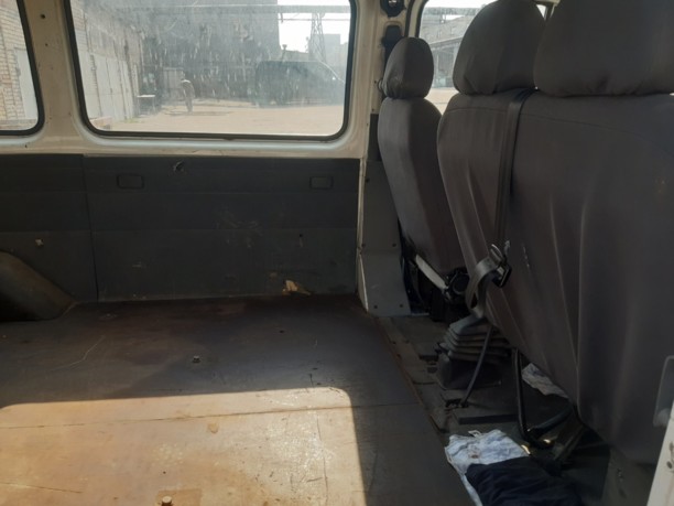 Ford Transit, 1992 г.