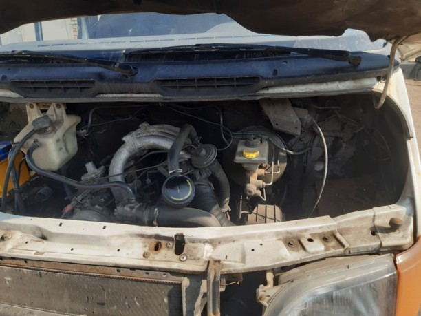 Ford Transit, 1992 г.