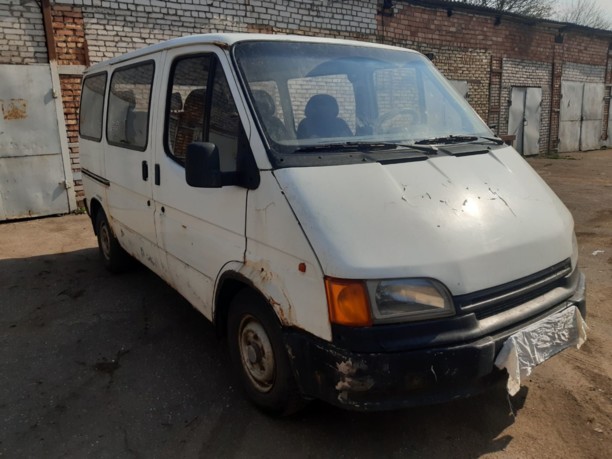 Ford Transit, 1992 г.