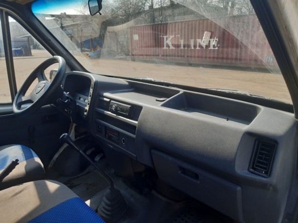 Ford Transit, 1992 г.