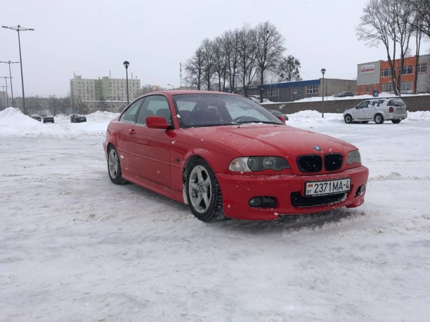 BMW 3 серия E46, 2000 г.