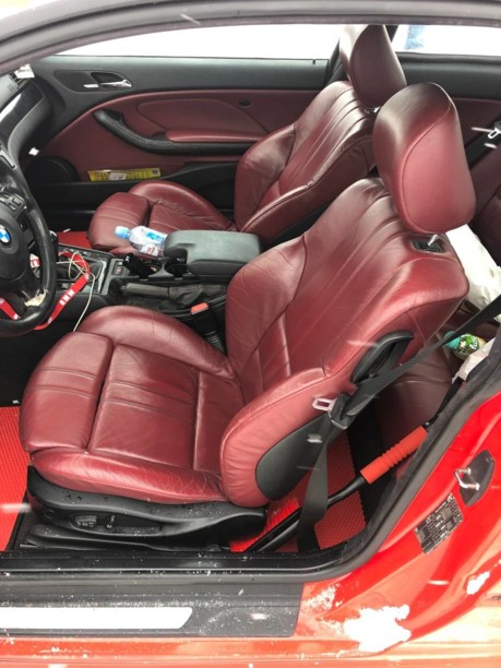 BMW 3 серия E46, 2000 г.
