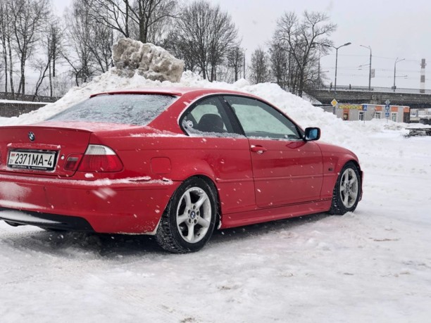 BMW 3 серия E46, 2000 г.
