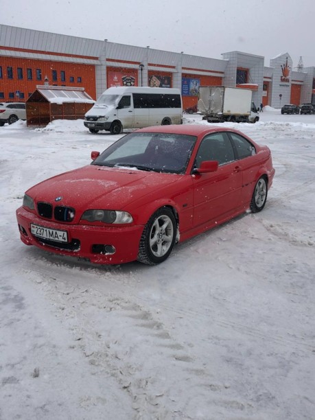 BMW 3 серия E46, 2000 г.