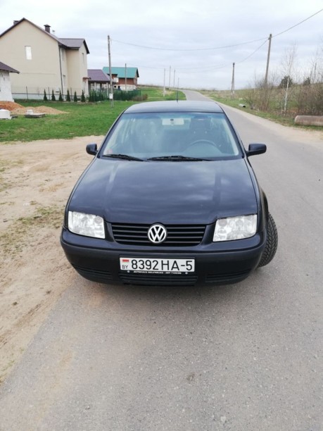 Volkswagen Bora, 2000 г.