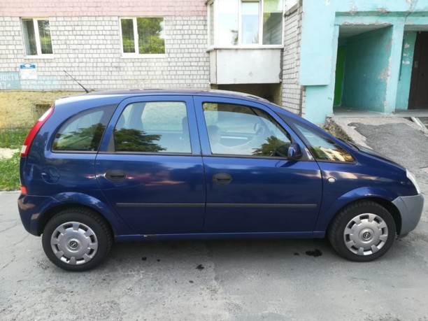 Opel Meriva I, 2004 г.