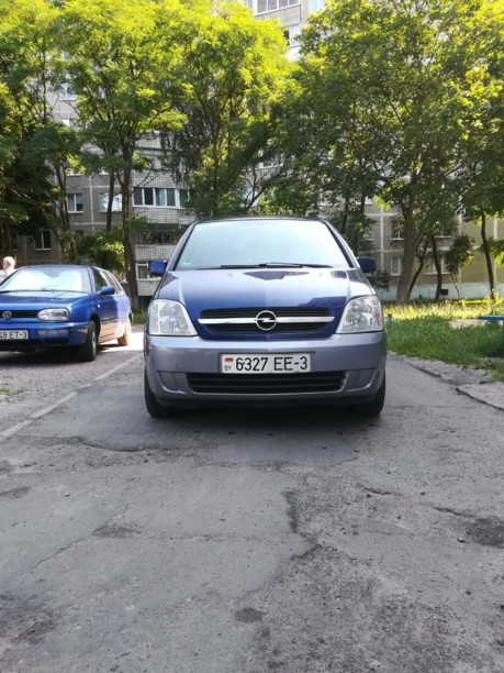 Opel Meriva I, 2004 г.
