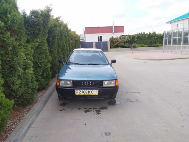 Audi 80 B3, 1989 г.