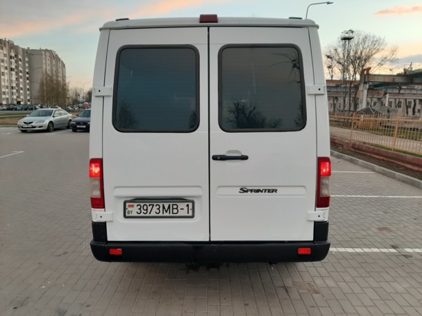 Mercedes-Benz Sprinter 213 901, 2001 г.