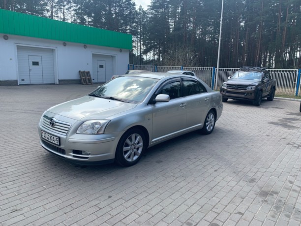 Toyota Avensis II (T250), 2004 г.