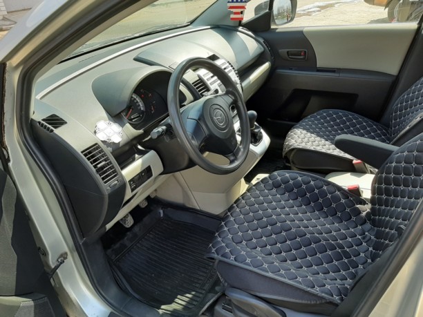 Mazda 5 I, 2007 г.