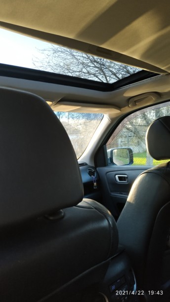 Honda Pilot II, 7 мест, 2008 г.