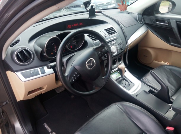Mazda 3 BL, 2009 г.