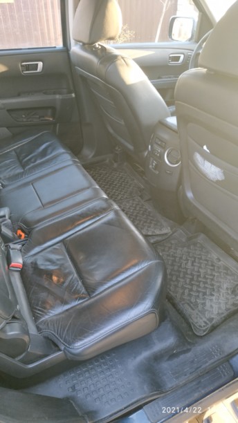 Honda Pilot II, 7 мест, 2008 г.
