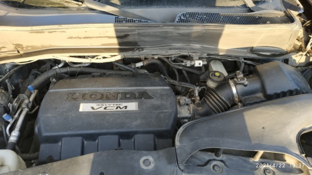 Honda Pilot II, 7 мест, 2008 г.