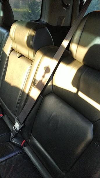 Honda Pilot II, 7 мест, 2008 г.