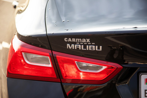 Chevrolet Malibu IX, 2018 г.