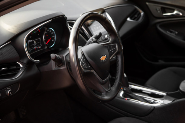 Chevrolet Malibu IX, 2018 г.