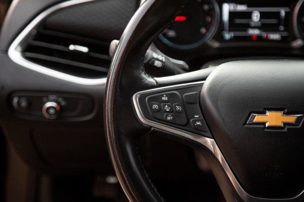 Chevrolet Malibu IX, 2018 г.