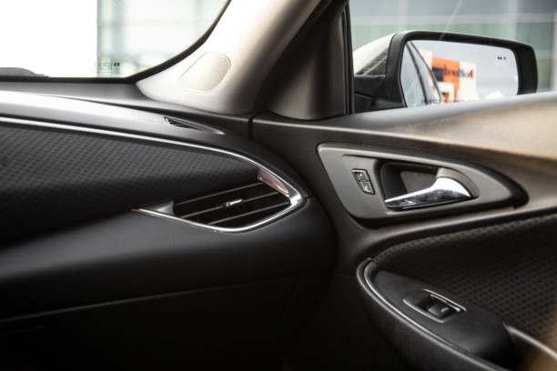 Chevrolet Malibu IX, 2018 г.