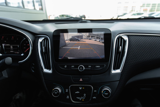 Chevrolet Malibu IX, 2018 г.
