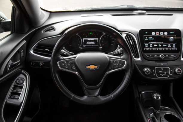 Chevrolet Malibu IX, 2018 г.