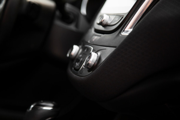 Chevrolet Malibu IX, 2018 г.