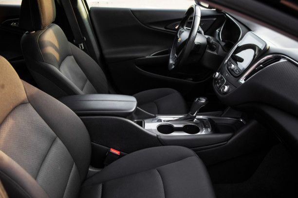 Chevrolet Malibu IX, 2018 г.