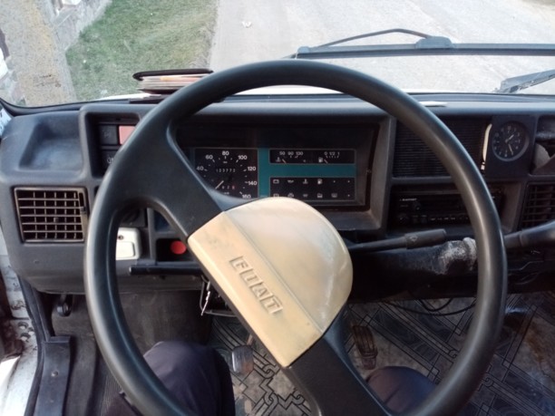 Fiat Ducato, 1991 г.