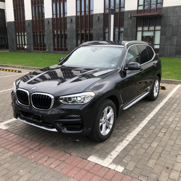 BMW X3 G01, 2019 г.