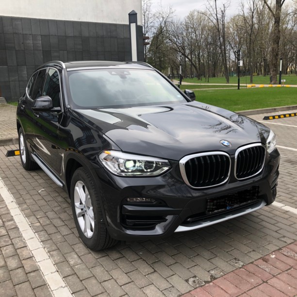 BMW X3 G01, 2019 г.