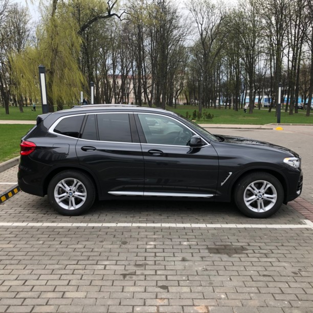 BMW X3 G01, 2019 г.