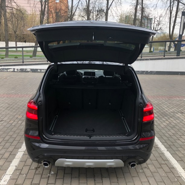 BMW X3 G01, 2019 г.