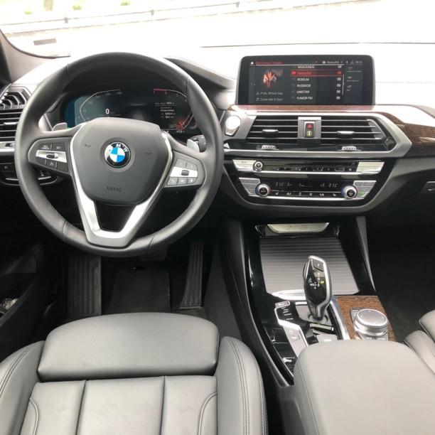 BMW X3 G01, 2019 г.