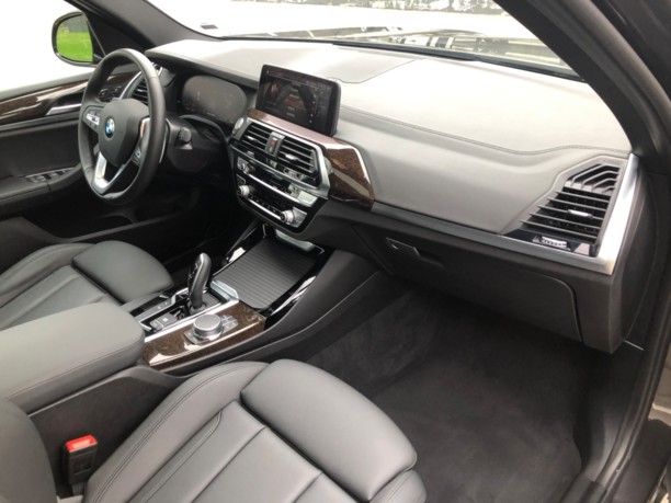 BMW X3 G01, 2019 г.