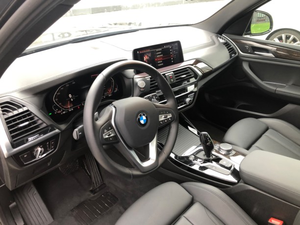 BMW X3 G01, 2019 г.