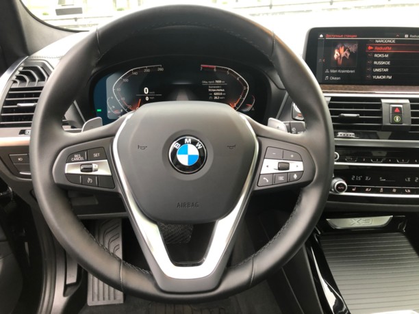 BMW X3 G01, 2019 г.